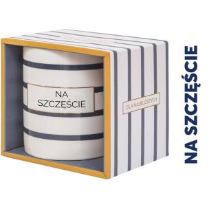 Opakowanie Kubek Na szczęście