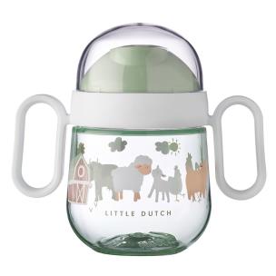 Opakowanie Kubek niekapek 2.0 Mio Little Farm 200ml