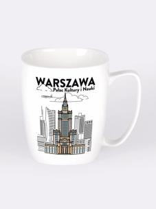 Opakowanie Kubek PAŁAC KULTURY I NAUKI