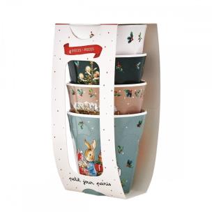 Opakowanie Kubek Peter Rabbit Christmas 220ml