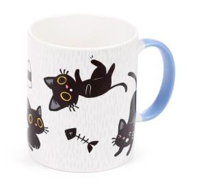 Opakowanie Kubek porcelanowy Lucky the Black Cat