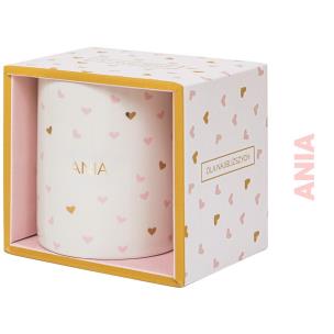Opakowanie Kubek prezentowy Ania