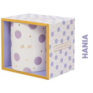 Opakowanie Kubek prezentowy Hania