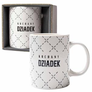 Opakowanie Kubek prezentowy Kochany Dziadek