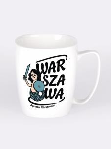 Opakowanie kubek SYRENKA WARSZAWSKA