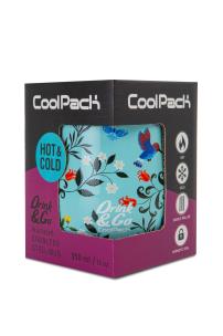 Opakowanie Kubek termiczny 350ml Coolpack Coffee Mug Cherry Tree