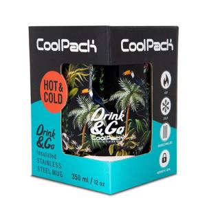 Opakowanie Kubek termiczny 350ml Coolpack Coffee Mug Malindi