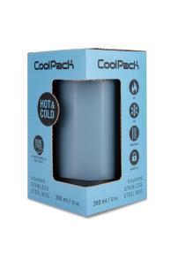 Opakowanie Kubek termiczny 350ml Coolpack Coffee Mug Tom Blue