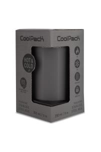 Opakowanie Kubek termiczny 350ml Coolpack Coffee Mug Tom Dark Grey