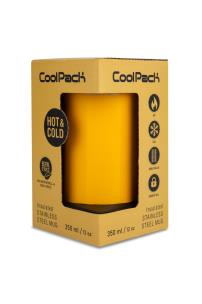 Opakowanie Kubek termiczny 350ml Coolpack Coffee Mug Tom Mustard