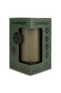 Opakowanie Kubek termiczny 350ml Coolpack Coffee Mug Tom Olive Green