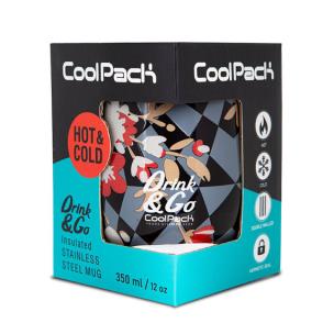 Opakowanie Kubek termiczny 350ml Coolpack Coffee Mug Venice