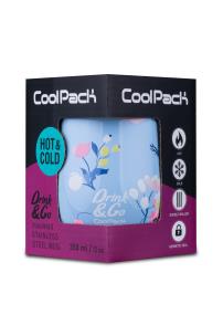 Opakowanie Kubek termiczny 355ml Coolpack Coffee Mug Provence