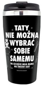 Opakowanie Kubek termiczny-Tata 2
