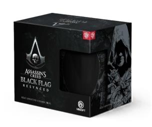 Opakowanie Kubek termoaktywny Assassins Creed Black Flag