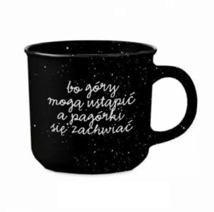 Opakowanie Kubek vintage - Bo góry