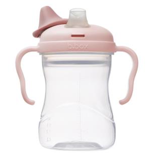 Opakowanie Kubek z miękkim ustnikiem Blush 240ml