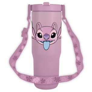 Opakowanie Kubek z paskiem 890ml Disney Lilo & Stitch Angel