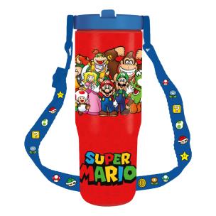 Opakowanie Kubek z paskiem 890ml Super Mario