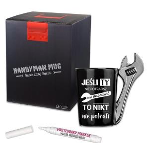 Opakowanie Kubek Złotej Rączki