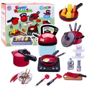 Opakowanie Kuchenka przenośna z akcesoriami