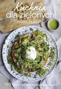 Okładka książki Kuchnia dla zielonych
