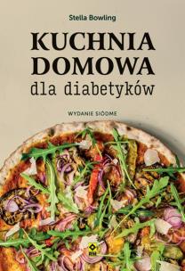 Okładka książki Kuchnia domowa dla diabetyków