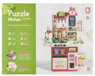 Opakowanie Kuchnia z akcesoriami