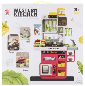 Opakowanie Kuchnia z akcesoriami