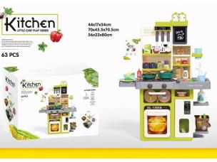 Opakowanie Kuchnia ze światłem i dźwiękiem