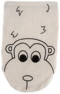 Opakowanie Kukiełka do malowania Tinting małpa