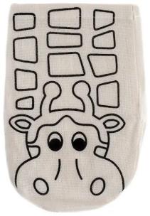 Opakowanie Kukiełka do malowania Tinting żyrafa