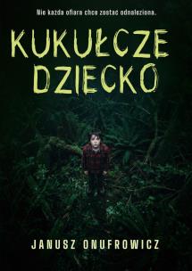 Okładka książki Kukułcze dziecko