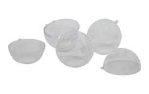 Opakowanie Kule akrylowe 100mm 4szt