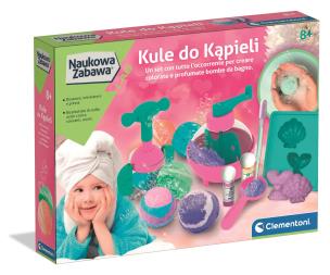 Opakowanie Kule do kąpieli 50397