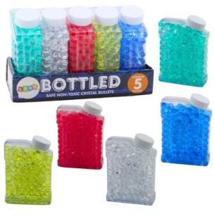 Kulki wodne żelowe do pistoletu 9-11mm 400el. Wydawca: Leantoys. Multiszop.pl Opakowanie Kulki wodne żelowe do pistoletu 9-11mm 400el