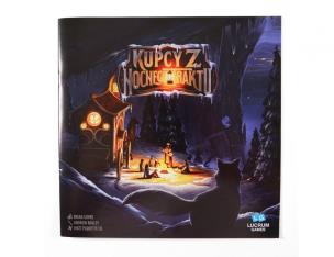 Kupcy z Nocnego Traktu LUCRUM. Wydawca: Lucrum Games. Multiszop.pl Opakowanie Kupcy z Nocnego Traktu LUCRUM