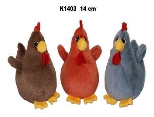 Opakowanie Kura 14cm MIX