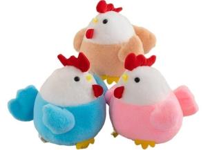 Opakowanie Kura pluszowa MIX