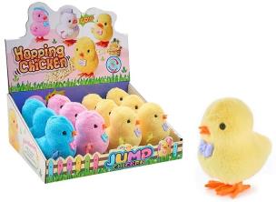 Opakowanie Kurczaczek nakręcany mix