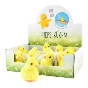 Opakowanie Kurczaczek z dźwiękiem