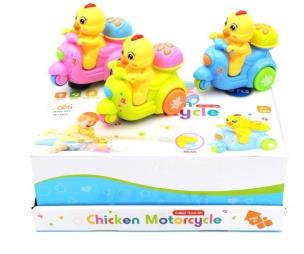 Opakowanie Kurczak na motorku mix