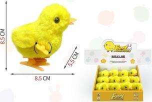 Opakowanie Kurczak nakręcany