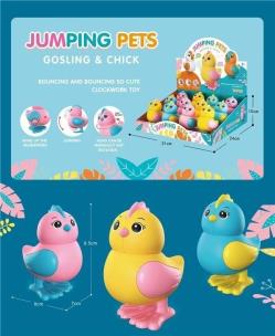 Opakowanie Kurczak nakręcany MIX