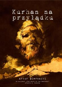 Okładka książki Kurhan na przylądku