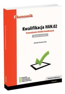 Opakowanie Kwalifikacja HAN.02 Egzamin wyd.2
