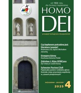 Kwartalnik nr 4/2025. Autor:   Praca zbiorowa. Multiszop.pl Okładka książki Kwartalnik nr 4/2025