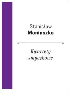 Okładka książki Kwartety smyczkowe