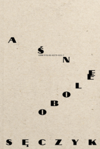 Okładka książki Kwaśne obole