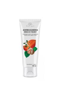 Zdjęcie produktu Kwiat życia Krem adaptogenny z ashwagandą 100ml